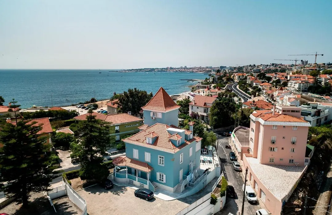 Blue Boutique Hostel & Suites-1