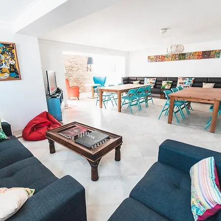 Blue Boutique Hostel & Suites-2